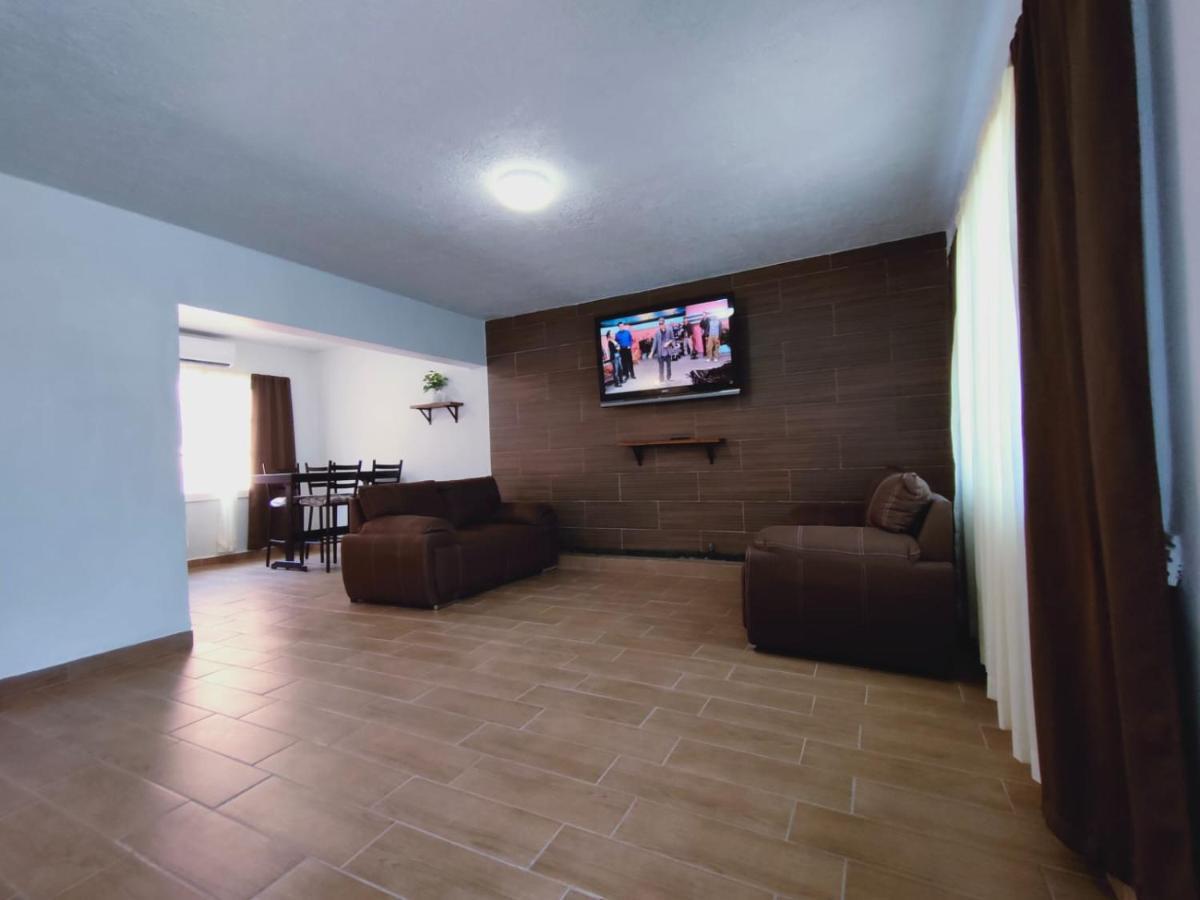 2-Bedroom Apartment Centrally Located, Near Us Consulate Ciudad Juarez Exterior photo